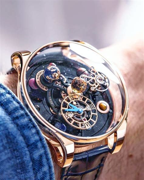 watch that replicates solar system|jacob astronomia solar watch review.